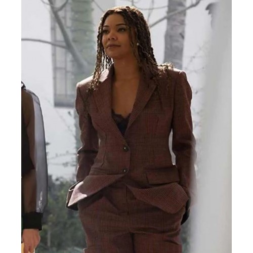 L.A.’s Finest S03 Sydney Burnett Blazer